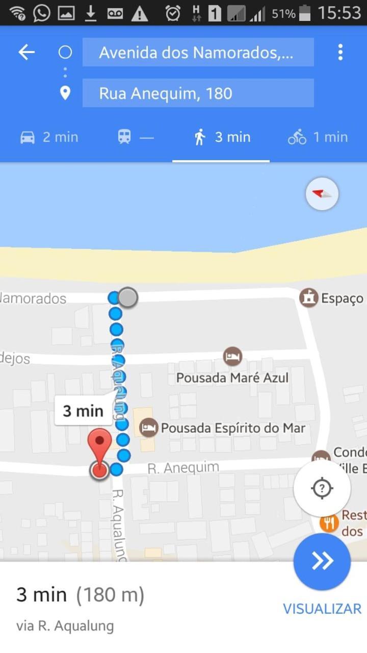 Casa Pero Cabo Frio A 60 Metros Da Praia エクステリア 写真