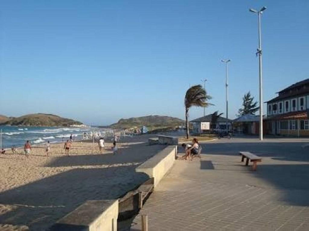 Casa Pero Cabo Frio A 60 Metros Da Praia エクステリア 写真