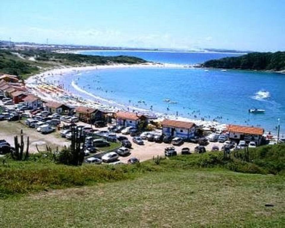 Casa Pero Cabo Frio A 60 Metros Da Praia エクステリア 写真