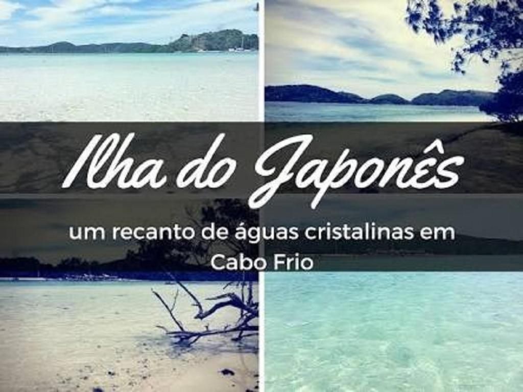 Casa Pero Cabo Frio A 60 Metros Da Praia エクステリア 写真