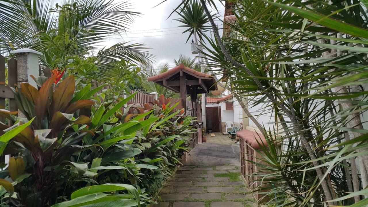 Casa Pero Cabo Frio A 60 Metros Da Praia エクステリア 写真